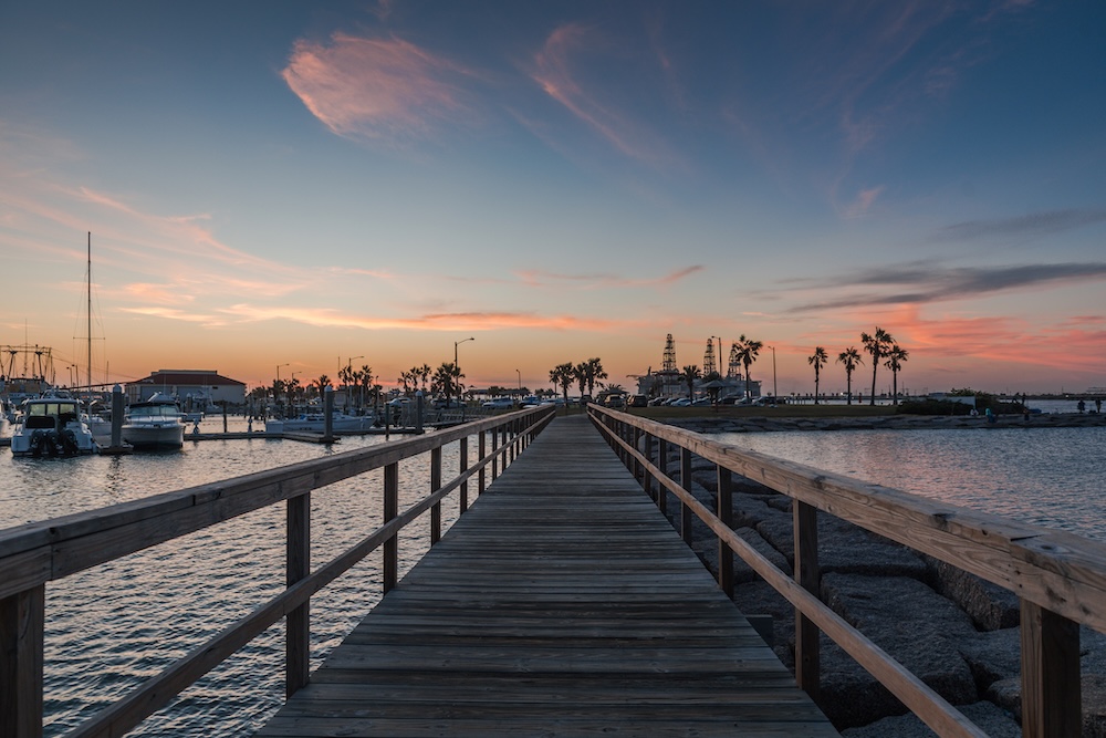 things to do in port aransas for couples